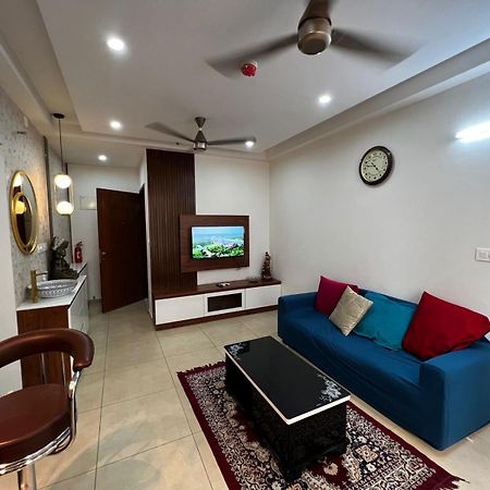 Appartamento Cosy 1Bhk In Bhartiya City Yelahanka Esterno foto