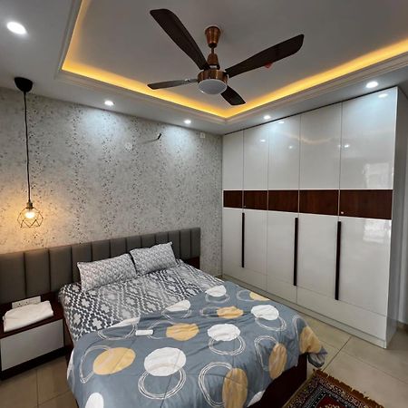 Appartamento Cosy 1Bhk In Bhartiya City Yelahanka Esterno foto